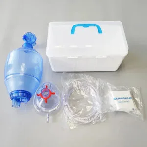 Child CP Resuscitator - PVC