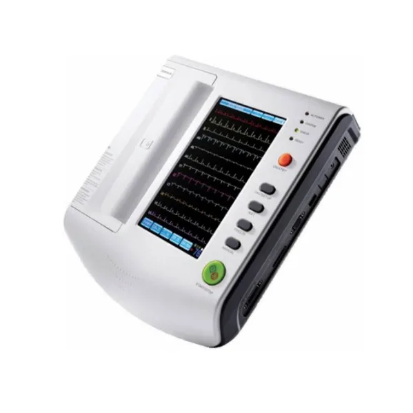 ECG 1212G - 12 Channel & Interpretation 10" screen; 8G memory - Image 3