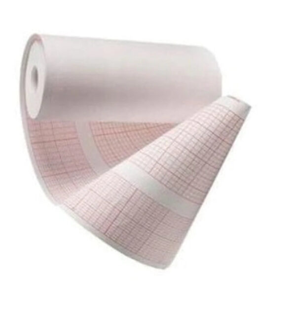 ECG 600g - Paper (110x20x161)  10      Fits SP100 too - Image 2