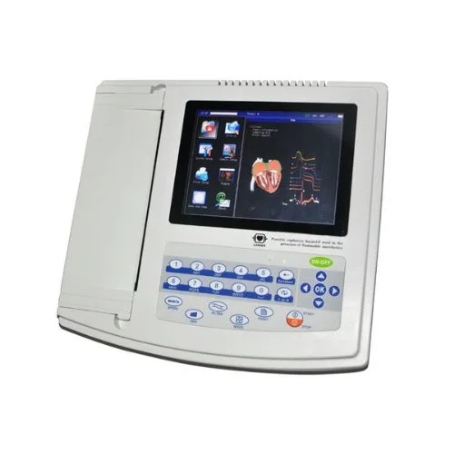ECG 1200G - 12 Channel & Interpretation - Image 2
