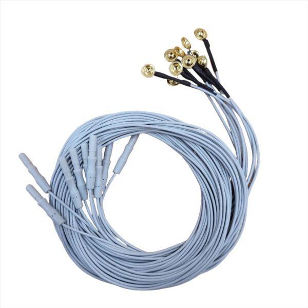 EEG KT88-2400 - Disc Leads pkt of 10