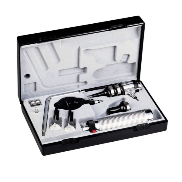 Universal Otoscope Set - Full Conventional Set