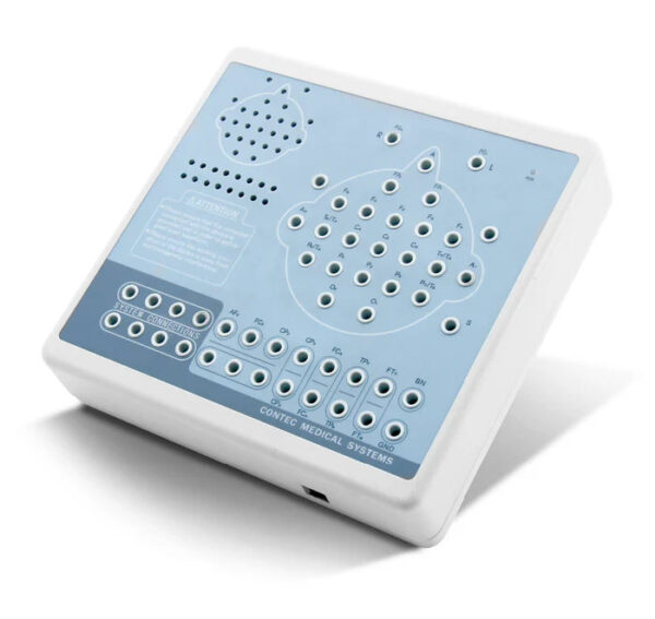 EEG KT88-2400 Digital Brain Mapping System - Image 2