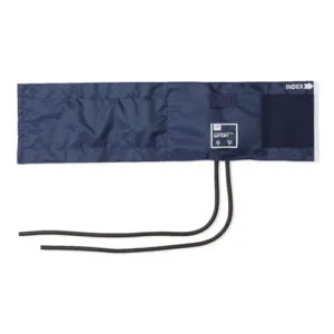 CUFF & BLADDER CHILD VELCRO NYLON - SINGLE AND DUAL TUBE