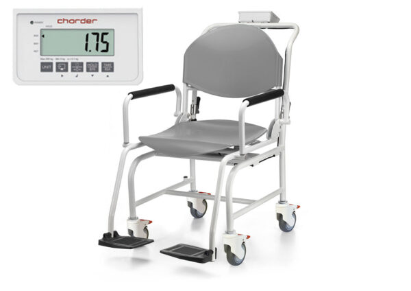 MS5460 Chair Scale – 250 kg Capacity