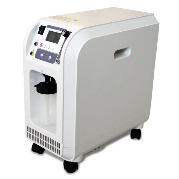 Oxygen Concentrator 0C5B-7L with Spo2 no nebulizer function , - Image 2