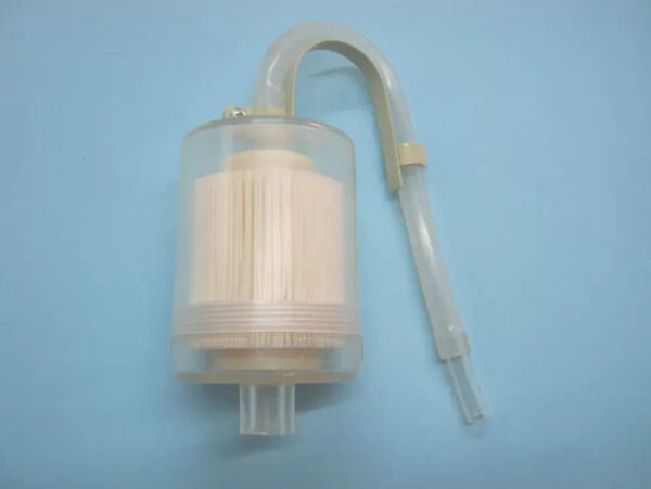 Oxygen Concentrator V5C - Air Filter & Casing