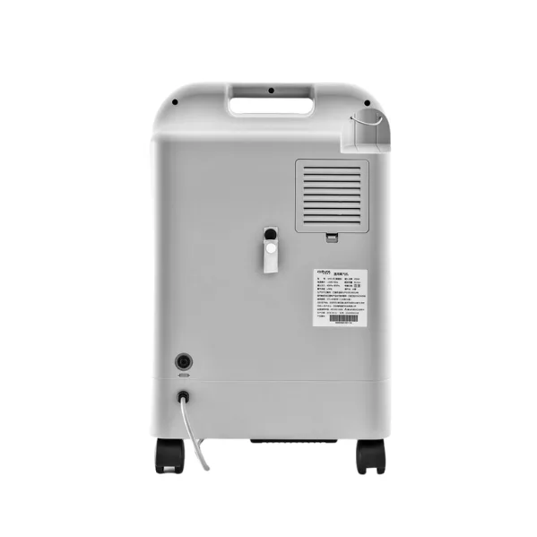 Oxygen Concentrator VH5 - 5L (Neb/Alarm) - Image 2