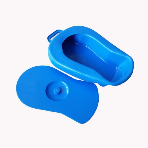 Plastic Bedpan - Image 2