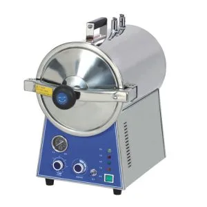 Tabletop Sterilizer - 16L (Microprocessor-Controlled, B-Class)