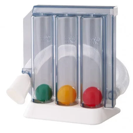 Pulmogain Spirometer - Image 3