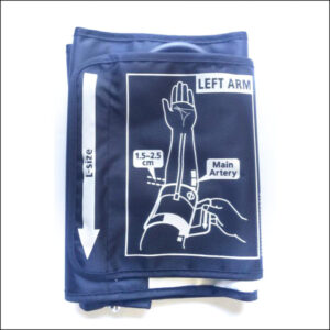 CUFF AND BLADDER ROSSMAX Sizes Obese, Adult and Child