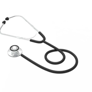 Stethoscope Deluxe Contec D/H SC21 - Black
