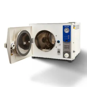 Tabletop Sterilizer - 16L (Microprocessor-Controlled)