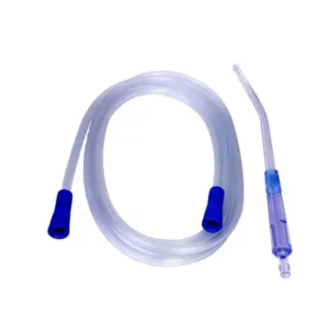 Yankauer Suction Set with 1.5m Tubing
