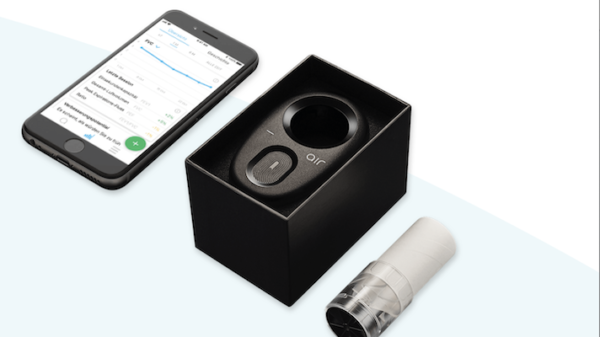 Spirometer AirNext & Bluetooth