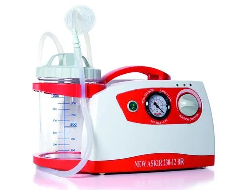Surgical Suction Askir 230 - Battery