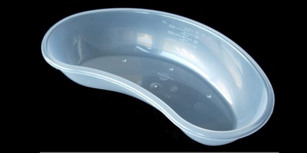 Kidney tray plastic 25cm