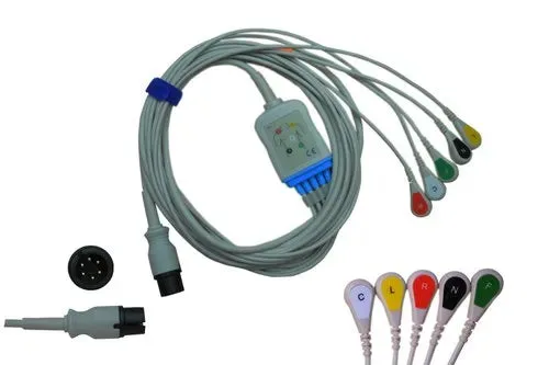 ECG Leg Clamps - Image 2