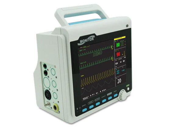 P Monitor CMS6000 & Nibp/Spo2/Tem/ECG/ETC02/IBP