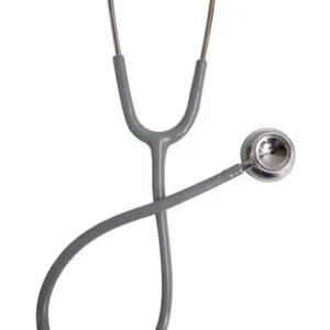 Stethoscope Contec D/H SC23 - Grey