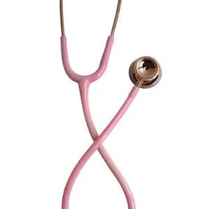 Stethoscope Contec D/H SC23 - Pink