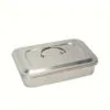 Instrument Tray 71-140 & Cover size 305 x 205 x 50mm - Image 2