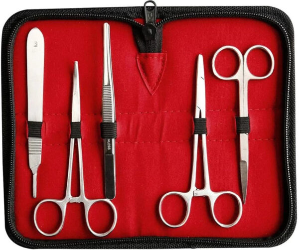 Dissecting Kit - 6pcs