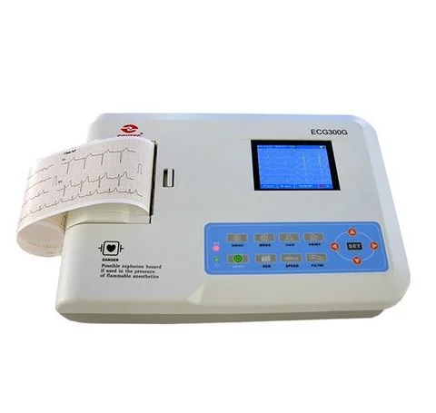 ECG 300G - 3 Channel & Interpretation - Image 3