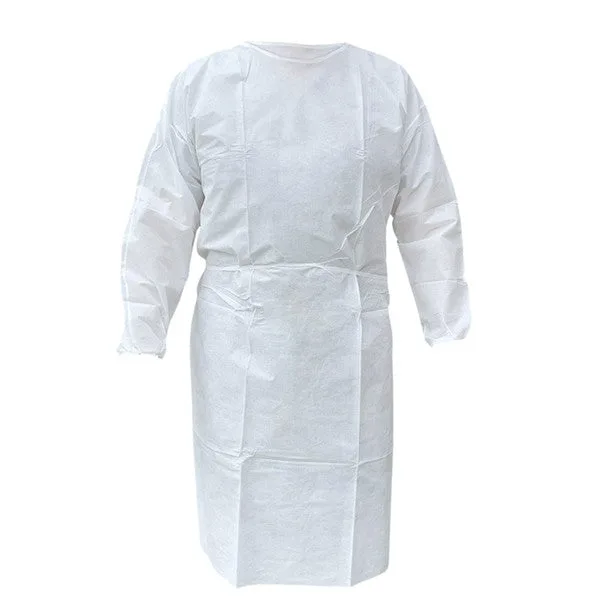MOM Disposable Lab Gown - 40g/m²