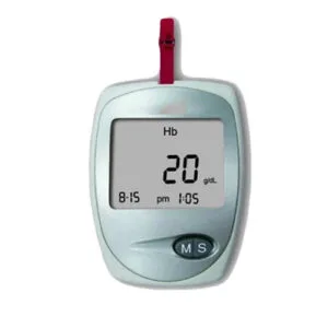 Multimeter for Hemoglobin (Hb), Glucose, and Cholesterol – 1 Unit