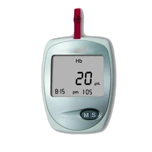 Multimeter for Hemoglobin (Hb), Glucose, and Cholesterol – 1 Unit