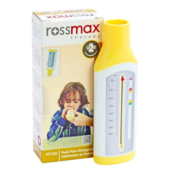 Peakflow PF120C (Child) by Rossmax