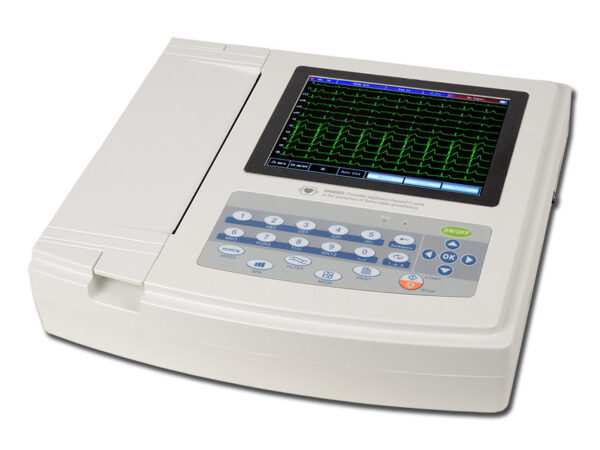 ECG 1200G - 12 Channel & Interpretation - Image 3