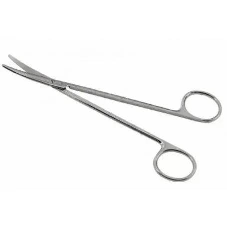 Scissors Metzenbaum - 12.5cm/5in Curved (S/Steel)