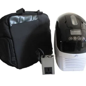 Oxygen Concentrator M1 1L & Car Accessories
