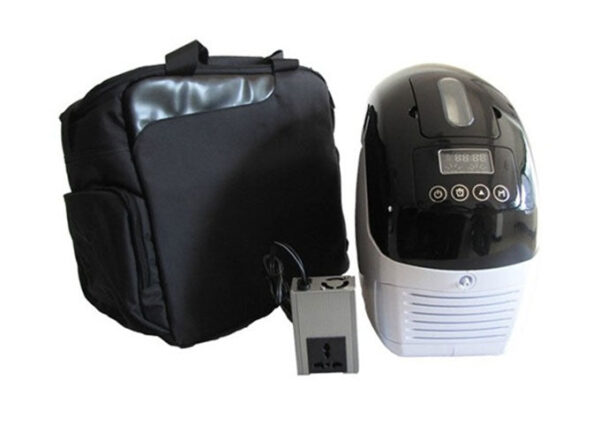 Oxygen Concentrator M1 1L & Car Accessories