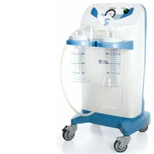 Surgical Suction Hospivac 350 Basic 5