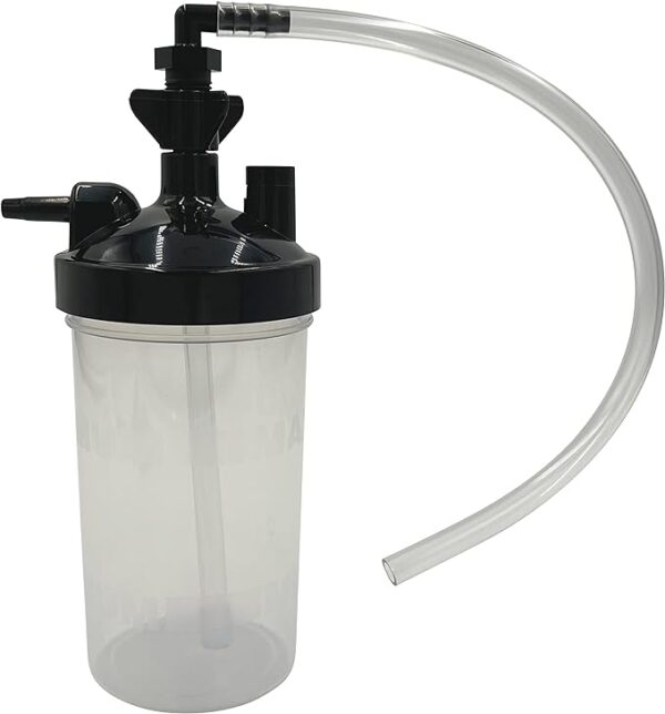 Oxygen Concentrator-Bottle