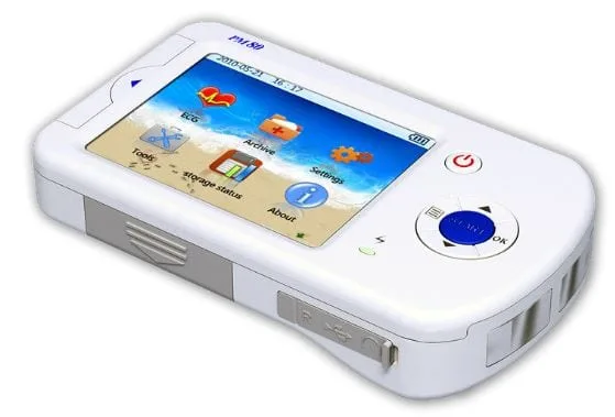 ECG PM80 HandHeld & Spo2/Bluetooth