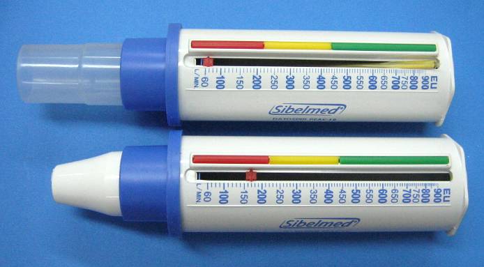 Peakflow Standard - callibrated for adult or child