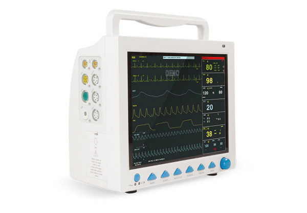 P Monitor CMS8000 & Pr/Nibp/Spo2/Tem/ECG