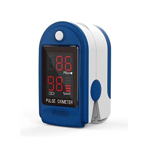 Pulse Oximeter CMS50DL finger tip LED display