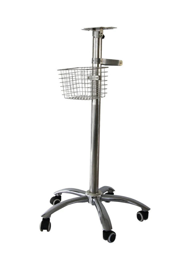 Patient Monitor Trolley for CMS5000, CMS6000, and CMS8000