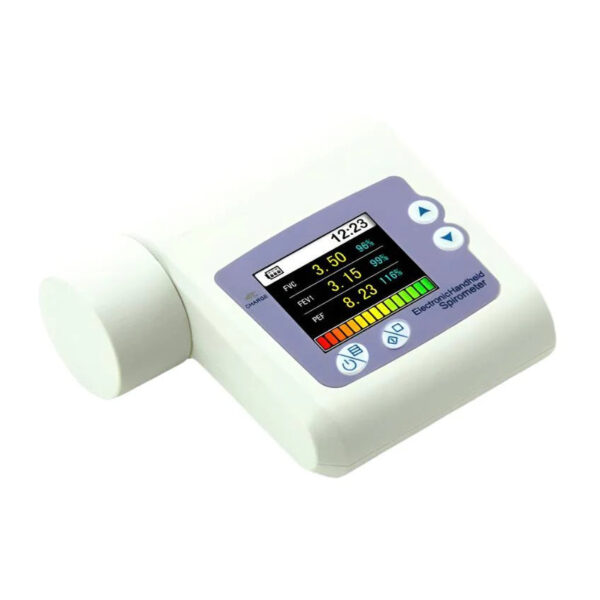 Spirometer SP10 Digital (USP) - Image 2