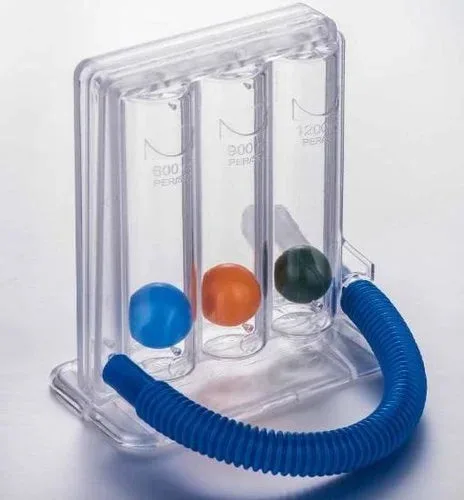 Pulmogain Spirometer