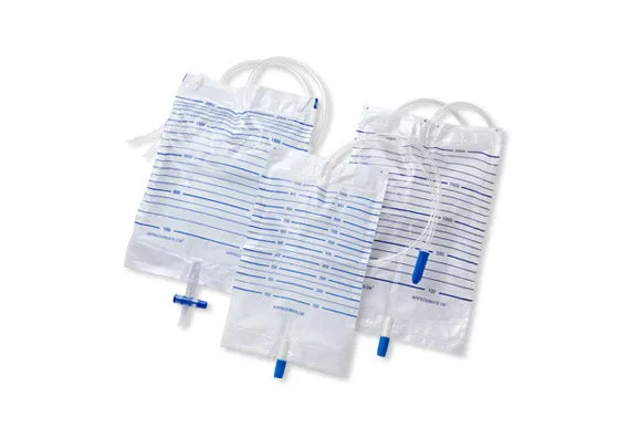 Urine Bag (2000ml) with Anti-Return Valve