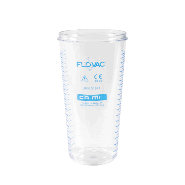 Flovac Surgical Suction Bottle – 2L Capacity