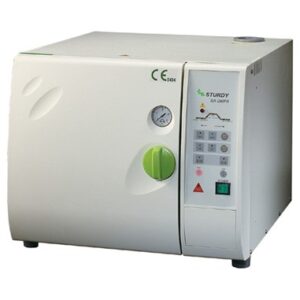 Table top sterilizer, 24 liters, microprocessor control system S class
