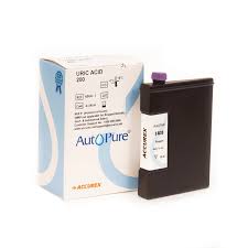 50Meter AGKUCR-200 - Uric Acid 50's